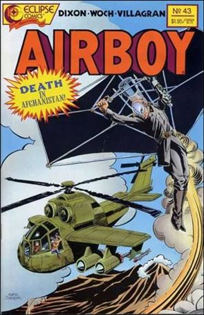 Airboy (1986) issue 43