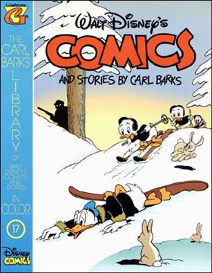 Carl Barks Library of Walt Disney's Comics and Stories in Color issue 17