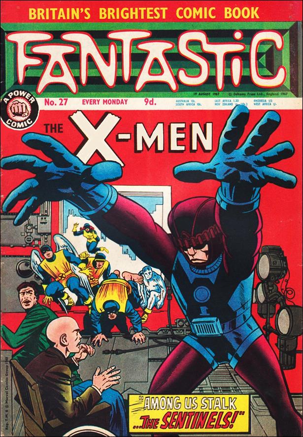 Fantastic (UK) issue 27