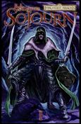 Forgotten Realms: Sojourn issue 1-B Tyler Walpole Cardstock Cover