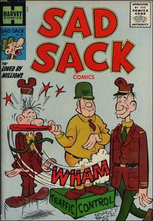 Sad Sack issue 58