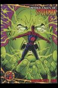 1997 Fleer Ultra Spider-Man (Base Set Red) card 25 Radioactive Man