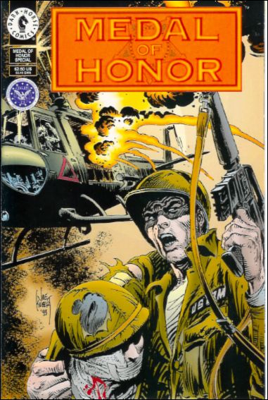 Medal of Honor Special issue 1