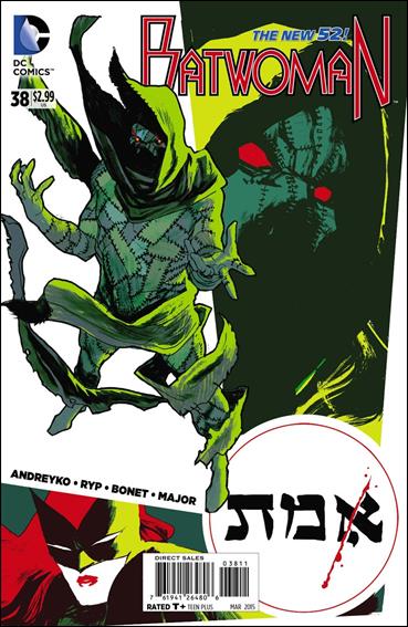 Batwoman (2011) issue 38