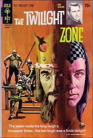 Twilight Zone (1962) issue 41