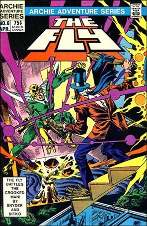Fly (1983) issue 6