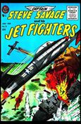 Captain Steve Savage (1954) issue 11