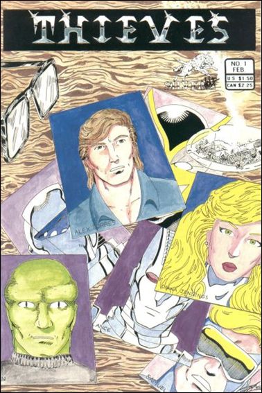 Thieves issue 1