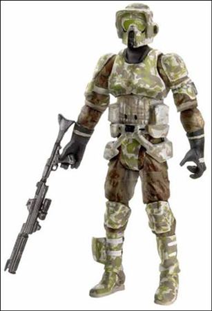 Star Wars: Saga Collection 3 3/4" Action Figures Cover Image 2