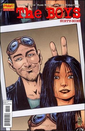 Boys issue 69