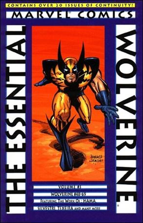 Essential Wolverine issue 3