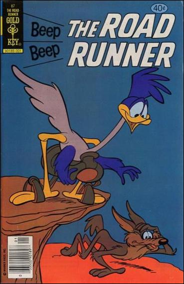 Beep Beep Road Runner issue 87