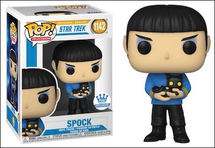 POP! Television figure 1142 Spock