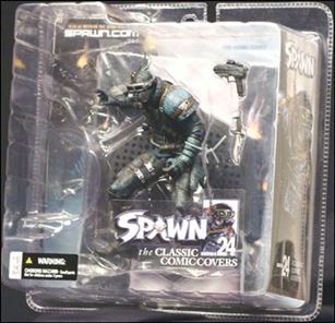 Spawn (Series 24) figure 5 Spawn 