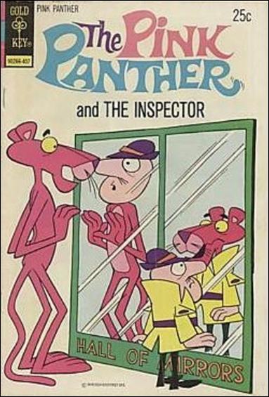 Pink Panther (1971) issue 20