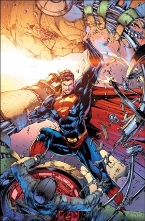 Batman: The Brave and the Bold (2023) issue 2-C Brett Booth Cover