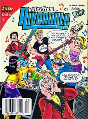 Tales from Riverdale Digest Magazine issue 33