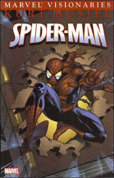 Spider-Man Visionaries: Kurt Busiek issue 1