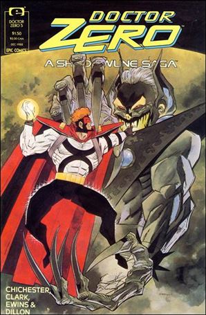 Doctor Zero issue 5