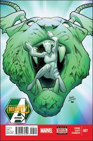 Mighty Avengers (2013) issue 7