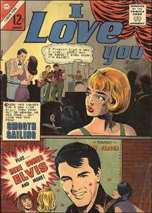 I Love You (1955) issue 60