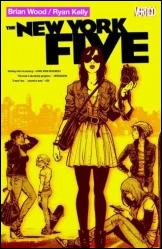 New York Five issue nn
