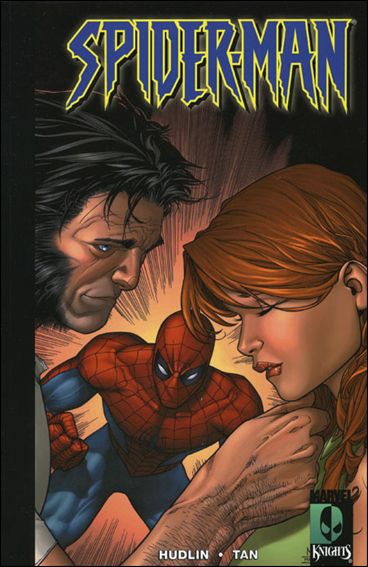 Marvel Knights Spider-Man issue 4 Wild Blue Yonder