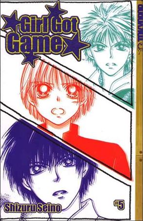 Girl Got Game issue 5