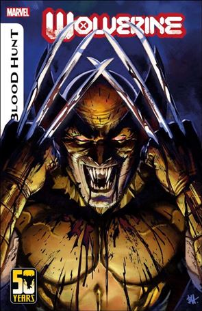 Wolverine: Blood Hunt Cover Image 2