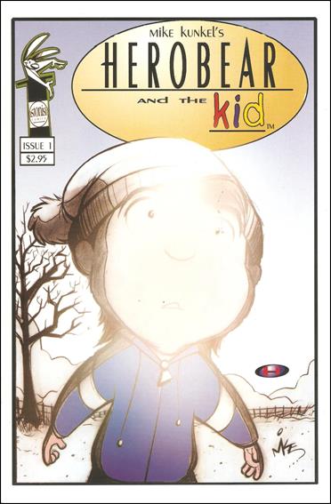 Herobear and the Kid issue 1-C