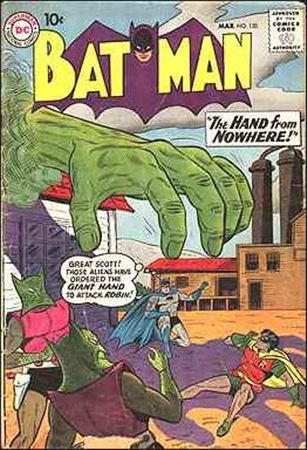 Batman (1940) issue 130