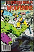 Incredible Hulk and Wolverine issue 1-Z-INVALID