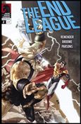 End League issue 2