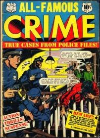 All-Famous Crime issue 5