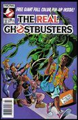 Real Ghostbusters (1988) issue 18