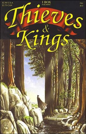 Thieves and Kings issue 33