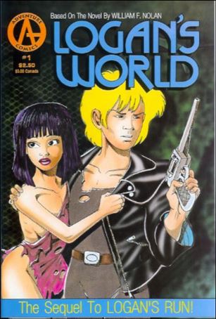 Logan's World Cover Image 1