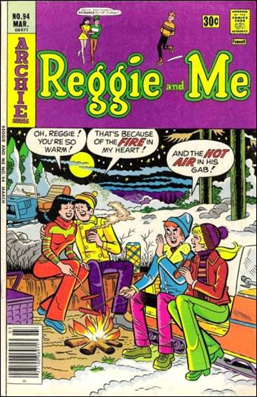 Reggie and Me (1966) issue 94