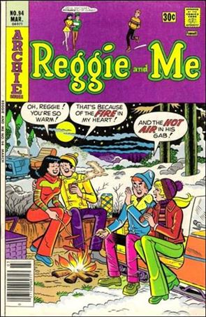 Reggie and Me (1966) issue 94