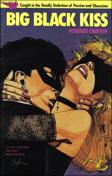 Big Black Kiss issue 2