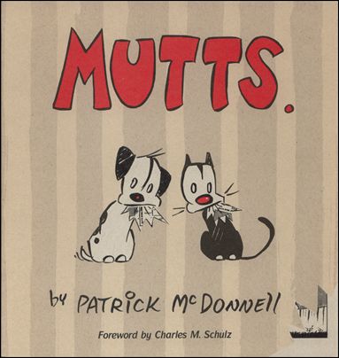 Mutts issue 1 Mutts.