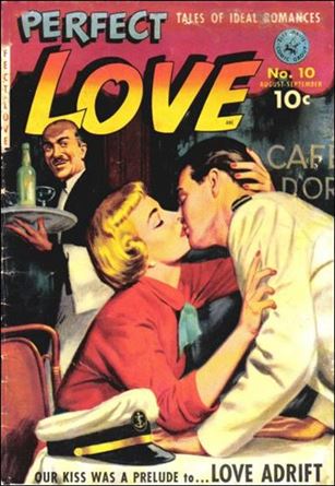 Perfect Love Cover Image 1