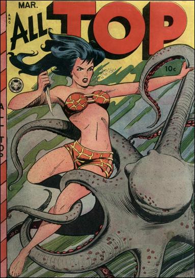 All Top Comics (1946) issue 16