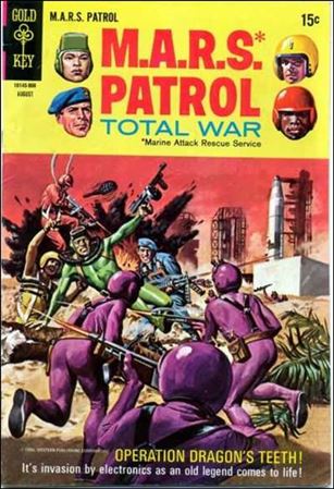 M.A.R.S. Patrol Total War Cover Image 2