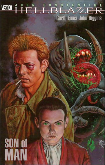 Hellblazer: Son of Man issue nn