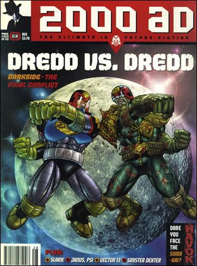 2000 A.D. (UK) issue 1028