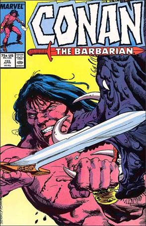 Conan the Barbarian (1970) issue 193