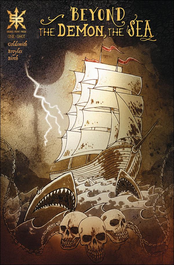 Beyond the Demon, the Sea issue One-Shot