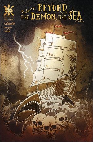 Beyond the Demon, the Sea Cover Image 1