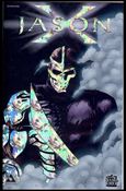 Jason X Special issue 1-G Prism Cover Foil 1/400 